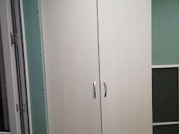 Шкаф на балкон на заказ