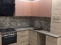 Кухня на заказ
